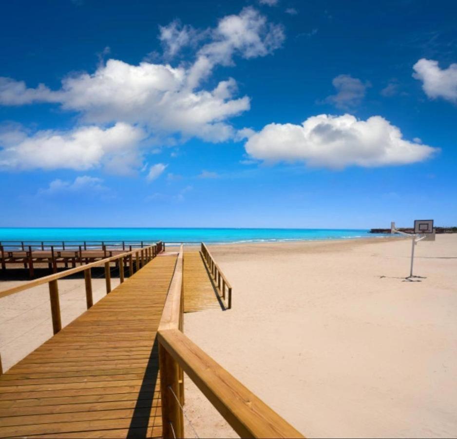 Residencial Dulcinea- Adosado Alcossebre Villa Esterno foto