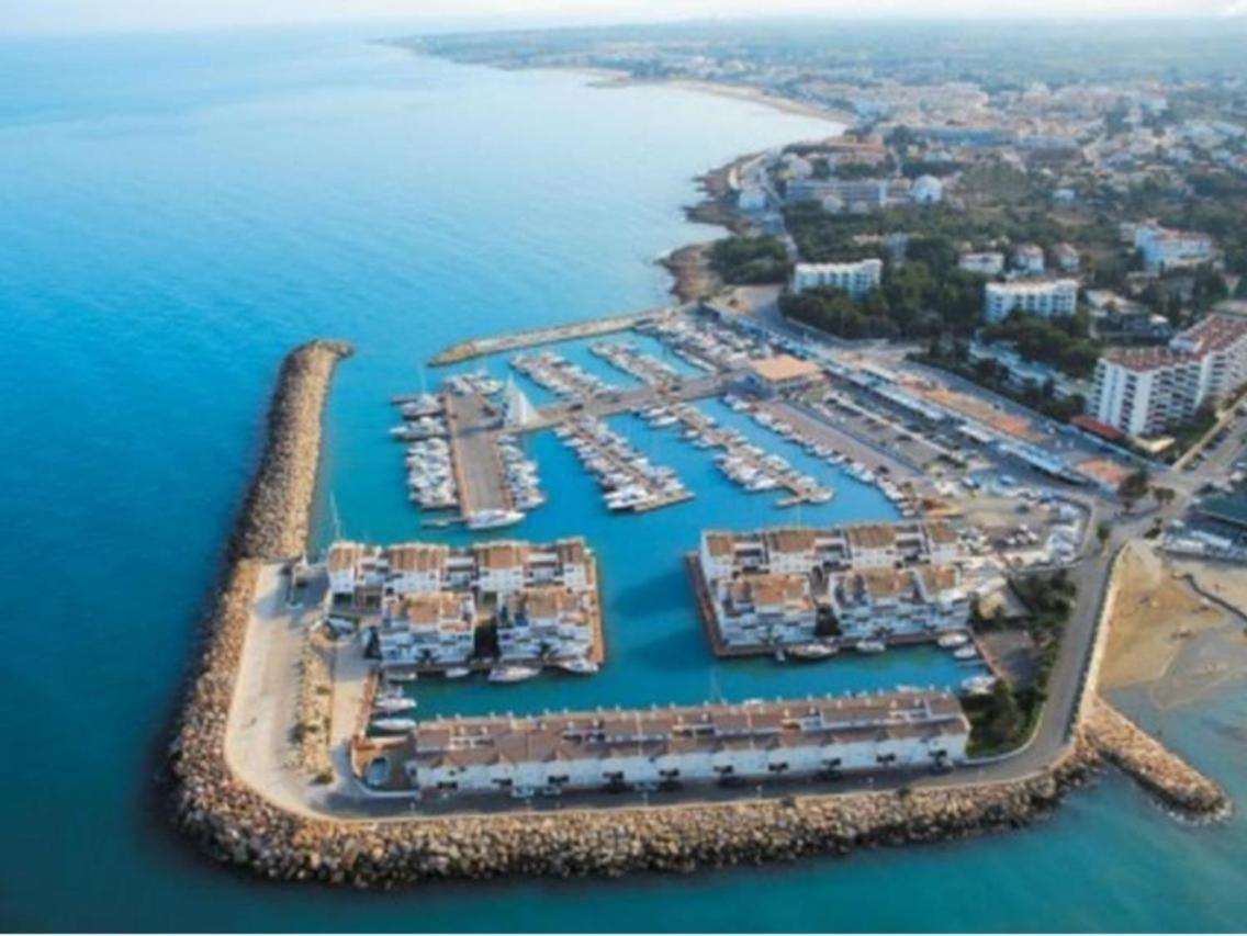 Residencial Dulcinea- Adosado Alcossebre Villa Esterno foto