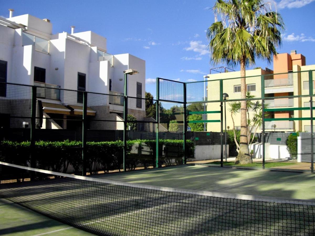 Residencial Dulcinea- Adosado Alcossebre Villa Esterno foto