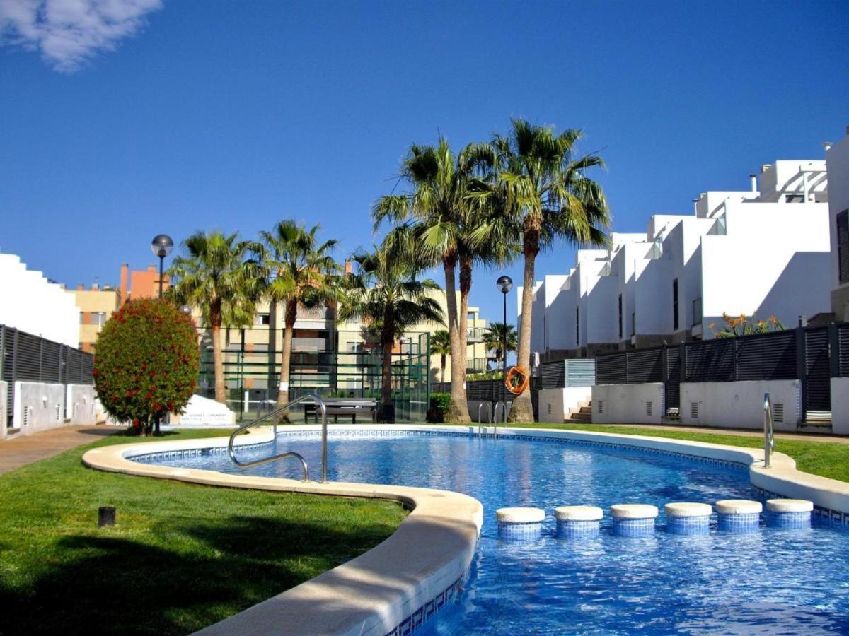 Residencial Dulcinea- Adosado Alcossebre Villa Esterno foto
