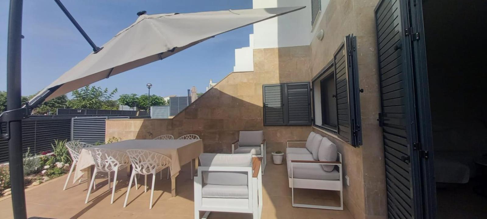 Residencial Dulcinea- Adosado Alcossebre Villa Esterno foto