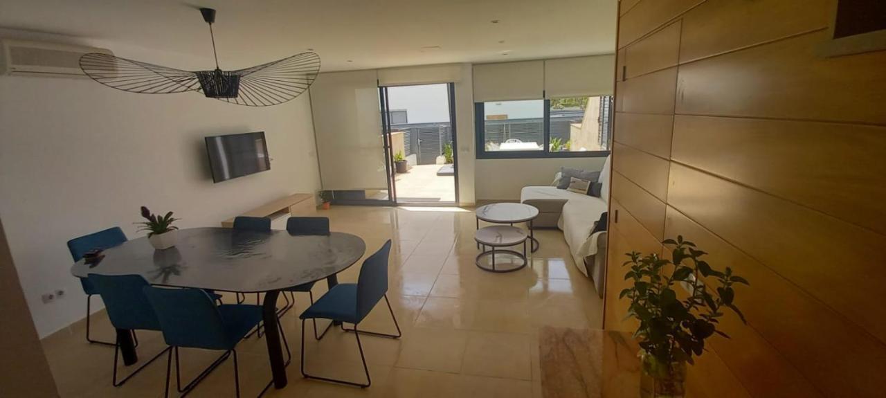 Residencial Dulcinea- Adosado Alcossebre Villa Esterno foto
