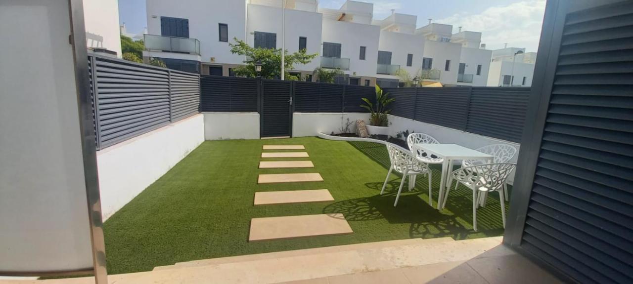 Residencial Dulcinea- Adosado Alcossebre Villa Esterno foto