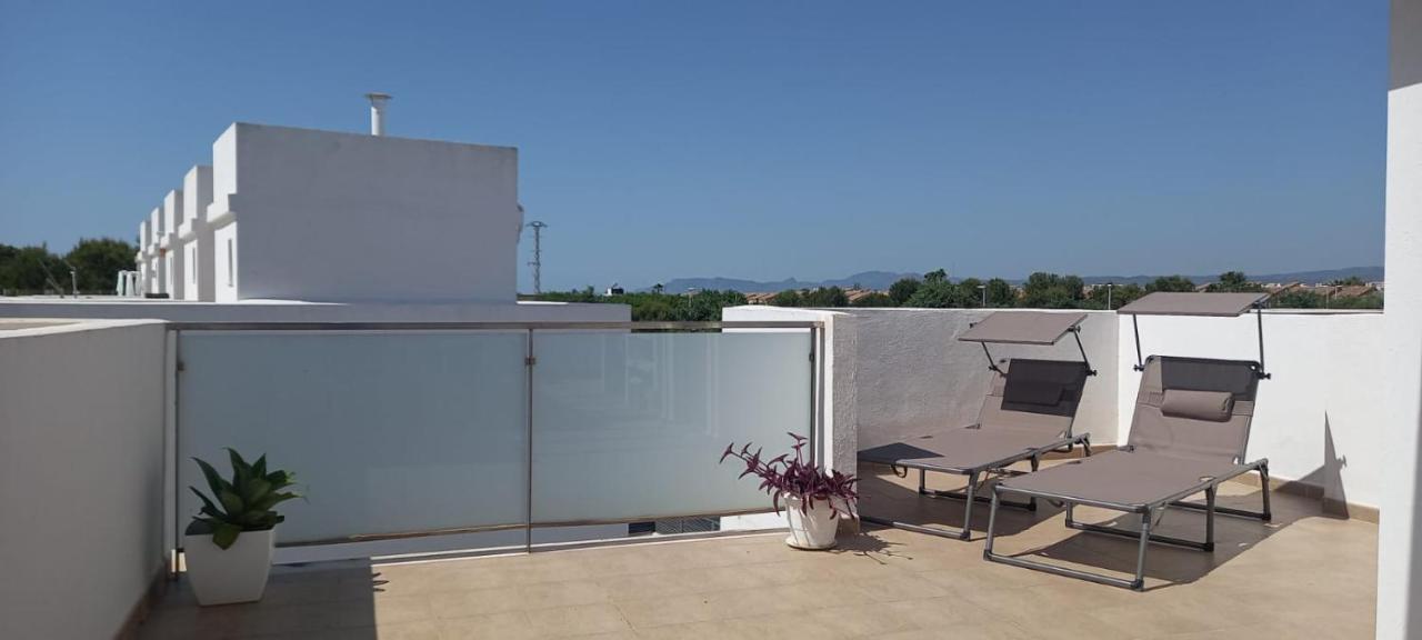 Residencial Dulcinea- Adosado Alcossebre Villa Esterno foto