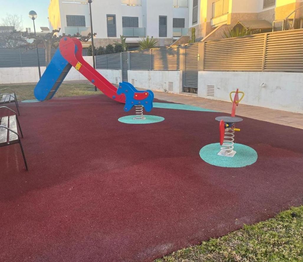 Residencial Dulcinea- Adosado Alcossebre Villa Esterno foto